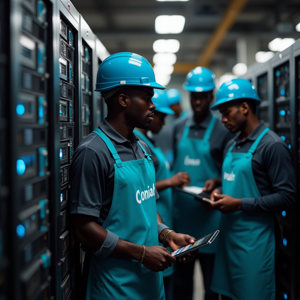 Computer Services and Networking 1_Coniah