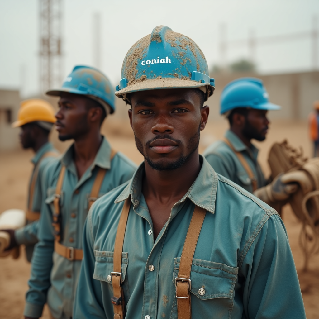 Construction and Engineering 2_Coniah