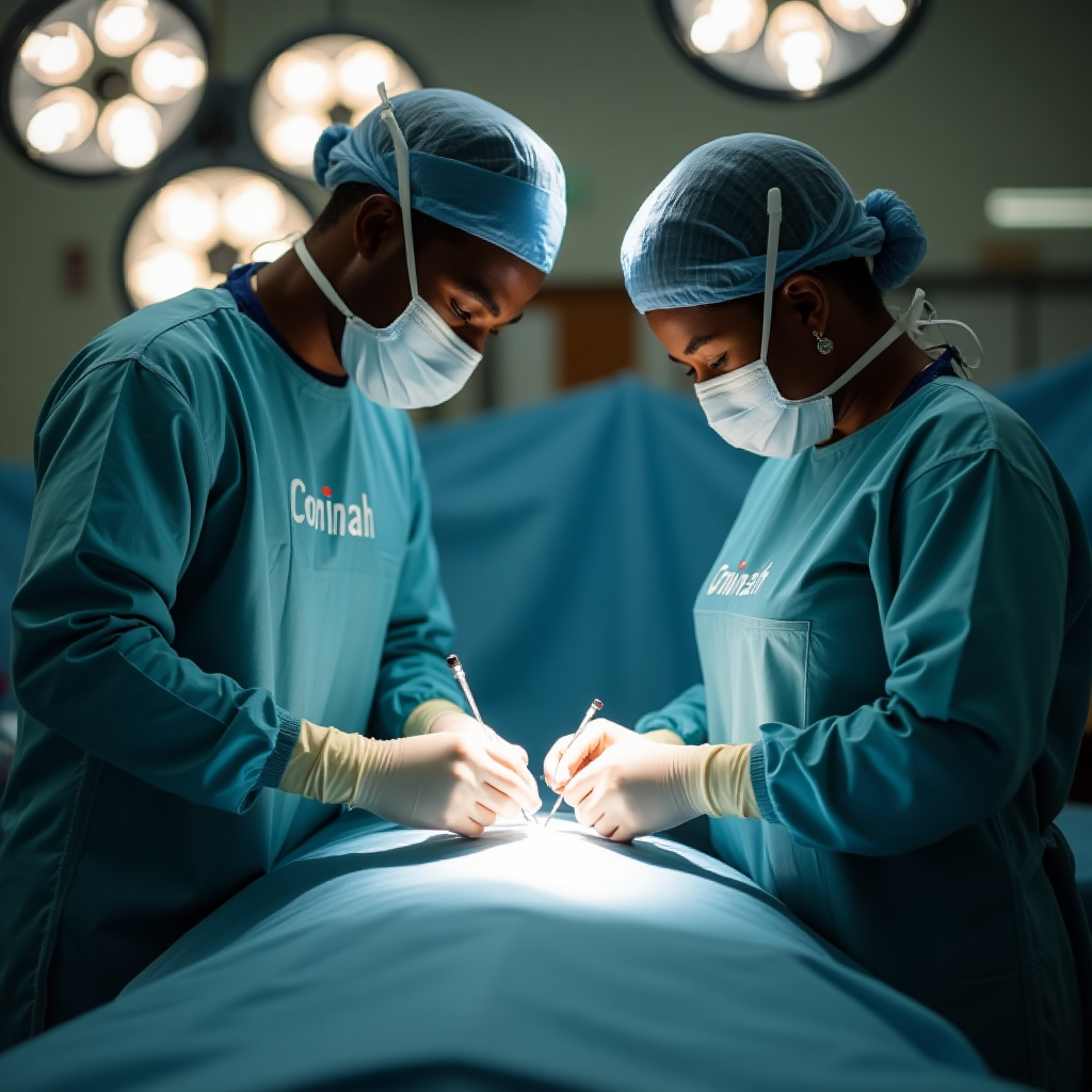 Medical Services 1_Coniah